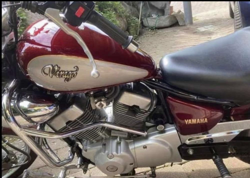 Motorrad verkaufen Yamaha Yamaha Virago XV 125  5 AJ Chopper / Cruiser Ankauf